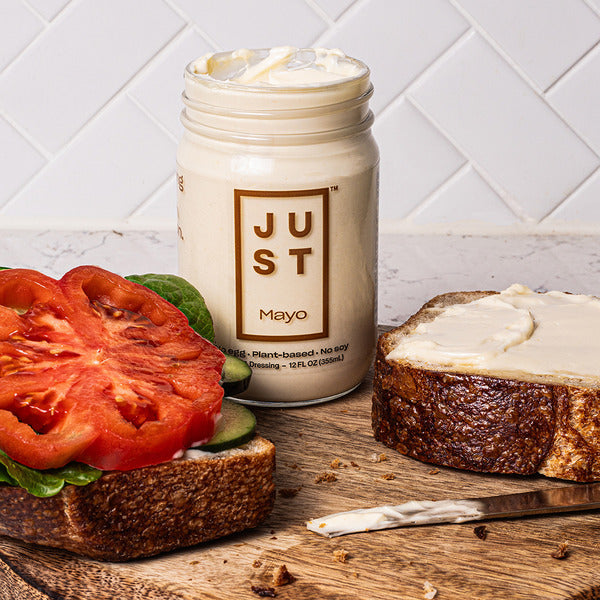 Just Mayo Plant-Based Spread and Dressing – 12 fl oz