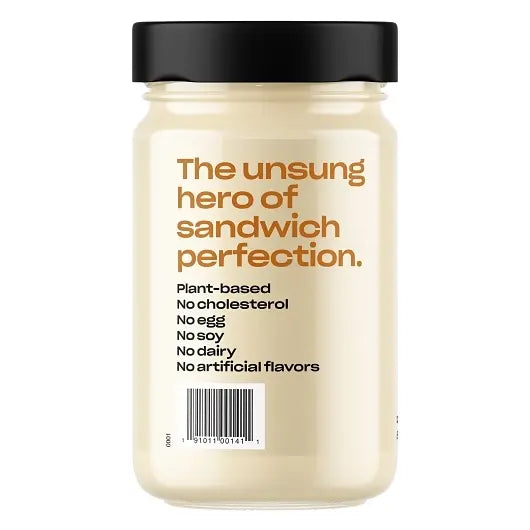 Just Mayo Plant-Based Spread and Dressing – 12 fl oz