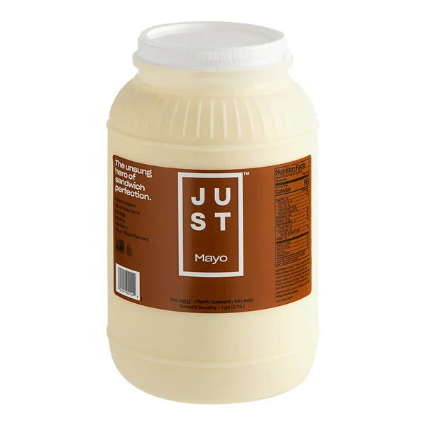 Just Mayo Plant-Based Spread and Dressing – 12 fl oz