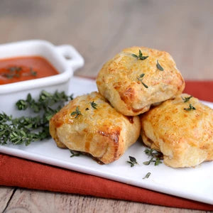 Petite Beef Wellington - 200/Case