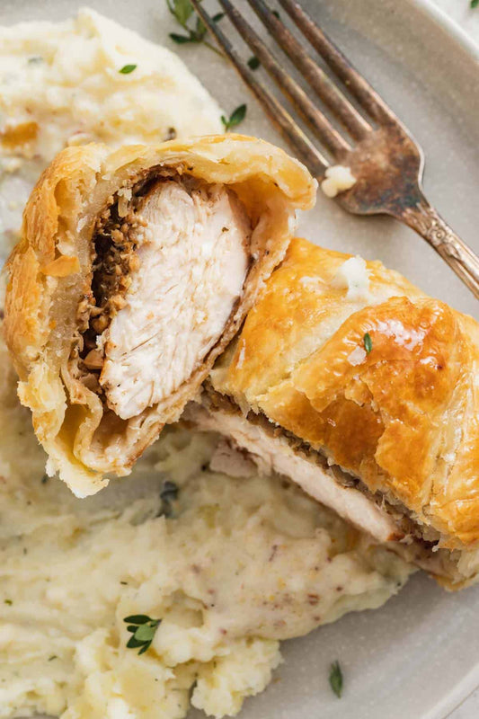 Mini Chicken Wellington - 200/Case