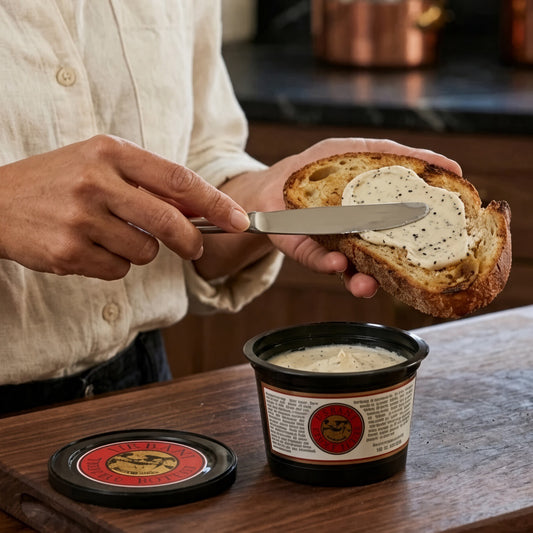 Urbani Black Truffle Butter