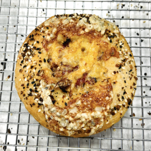 Fresh New York Reuben Bialy Bagel - 2 Pack - Gluten Free