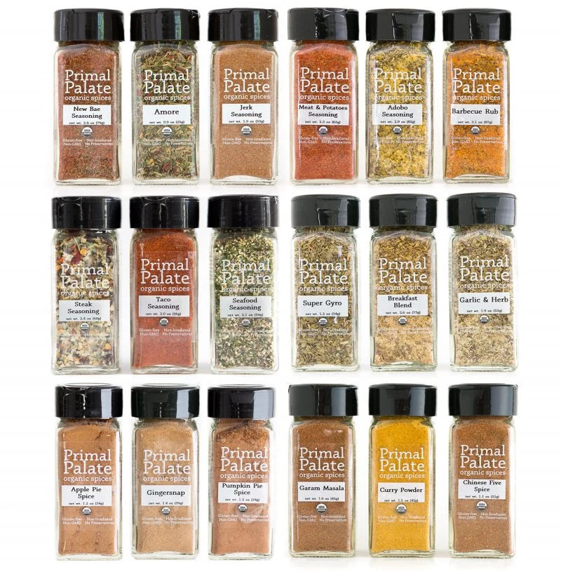 Blends Bundle Spices - Primal Palate