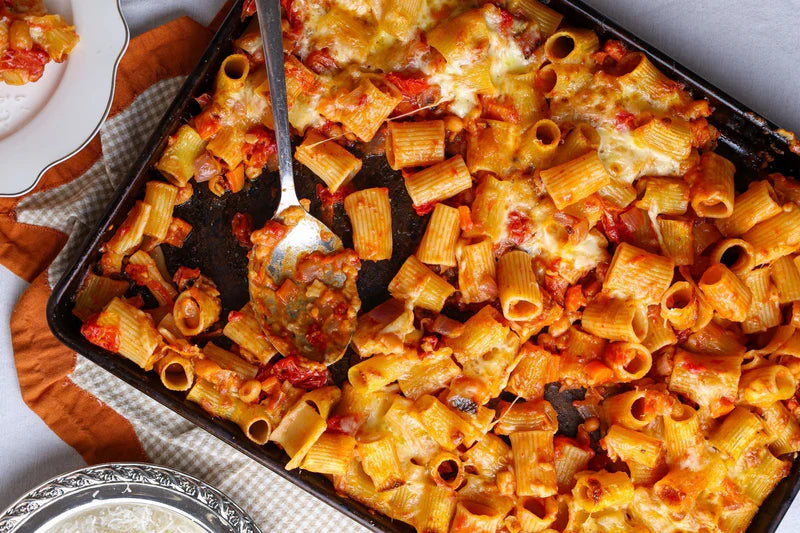 Giadzy by Giada De Laurentiis Gluten Free Variety Pasta - includes Caserecce, Taccole & Mezzi Rigatoni- Made in Italy, Artisanal, Clean Ingredients - Non GMO - Pack of 3