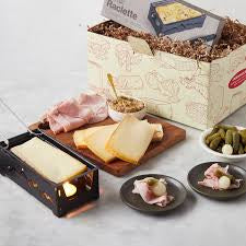 Raclette Kit Gift Box Assortment
