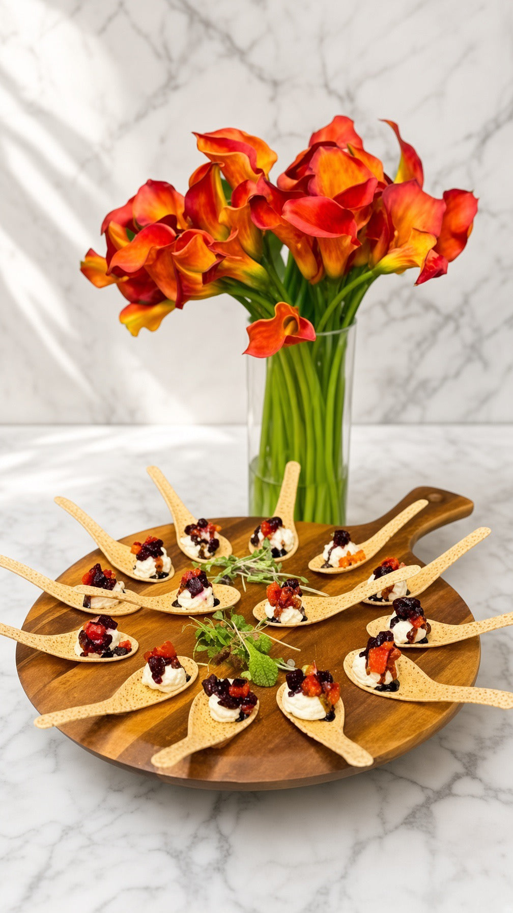 Spoonful of Flavor — 21 Artisanal Gourmet Edible Spoons