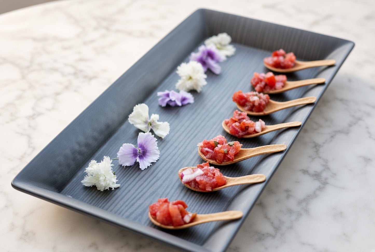 Spoonful of Flavor — 21 Artisanal Gourmet Edible Spoons