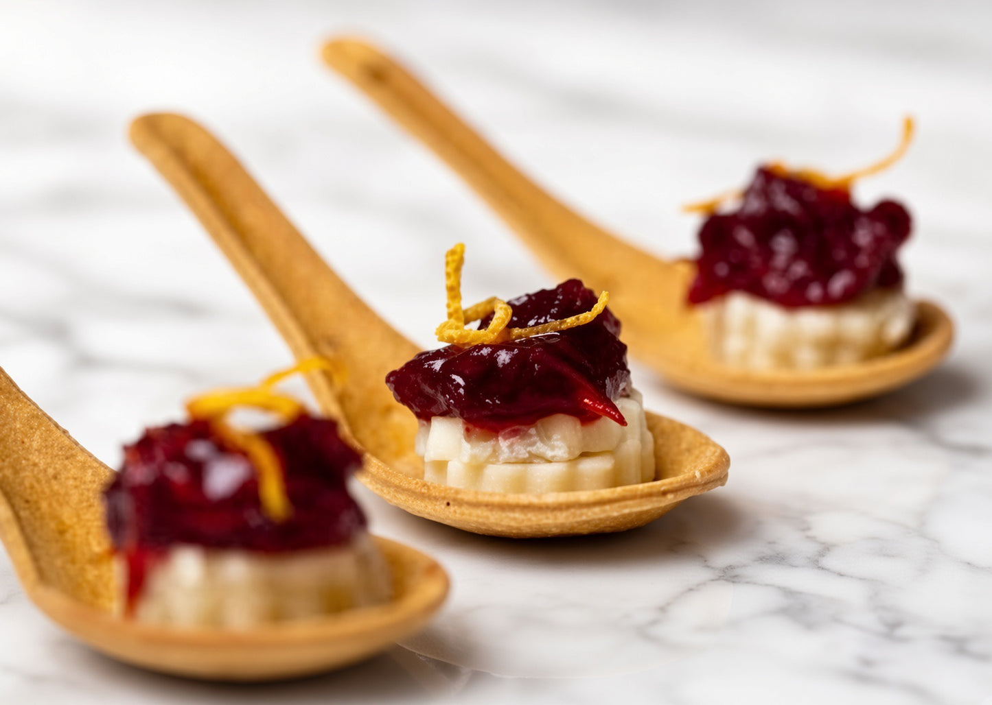 Spoonful of Flavor — 21 Artisanal Gourmet Edible Spoons