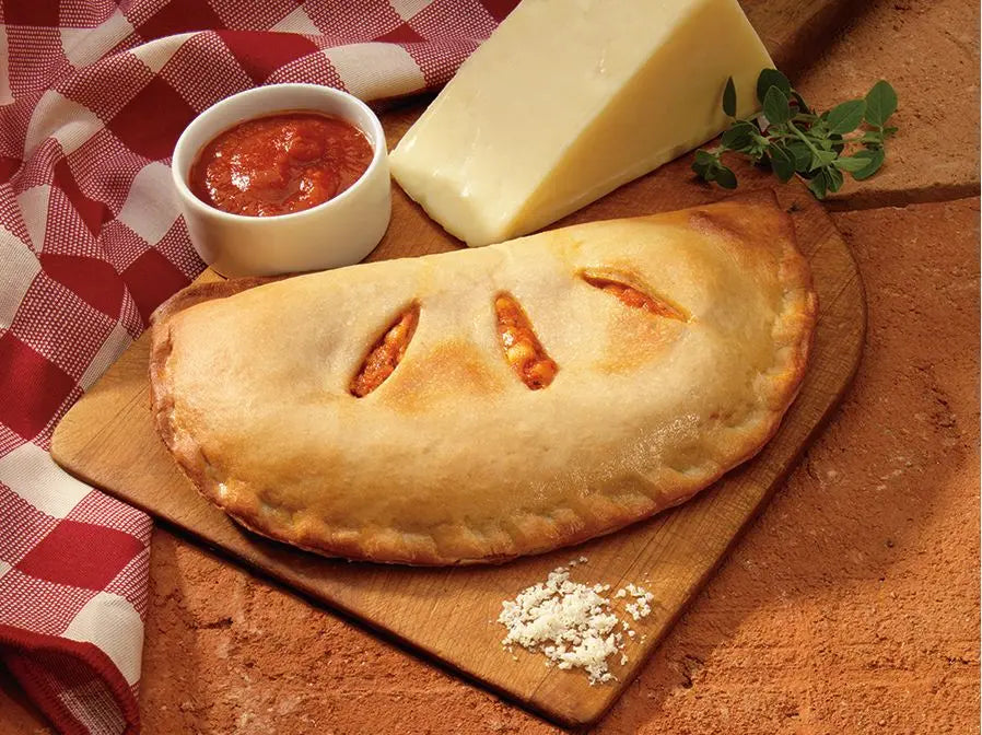 Whole Grain Three Cheese Calzone, 4.69 oz - 60/Case