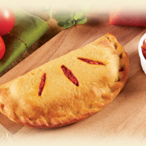 Whole Grain Three Cheese Calzone, 4.69 oz - 60/Case