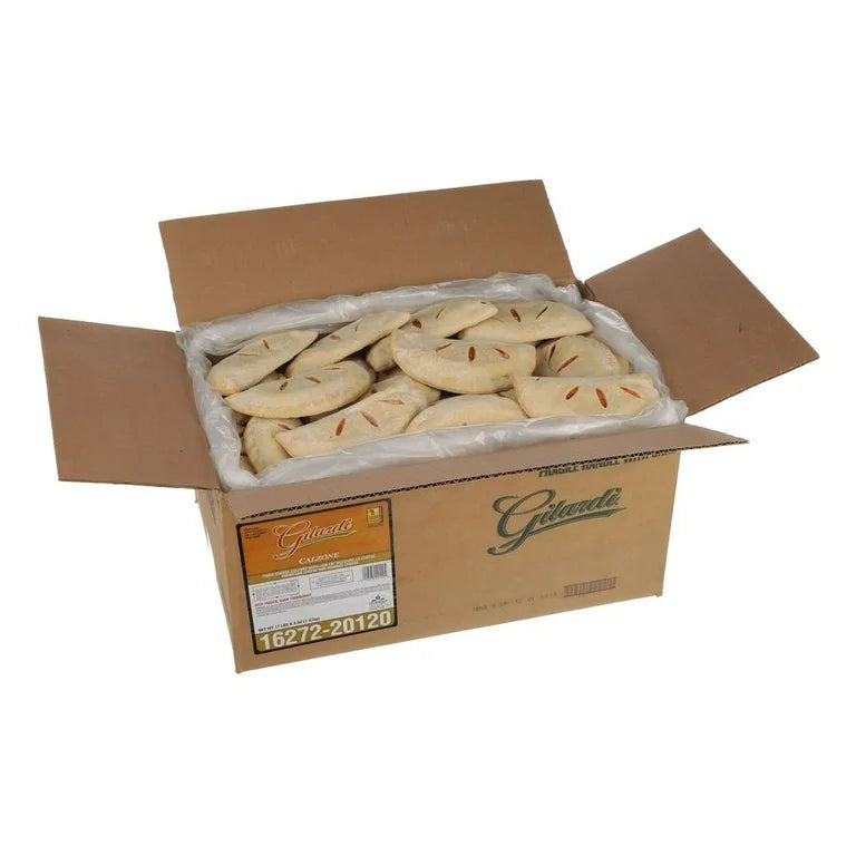 Whole Grain Three Cheese Calzone, 4.69 oz - 60/Case