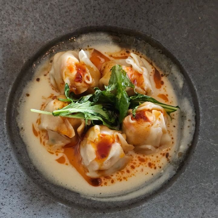 Maine Lobster Dumpling Potstickers