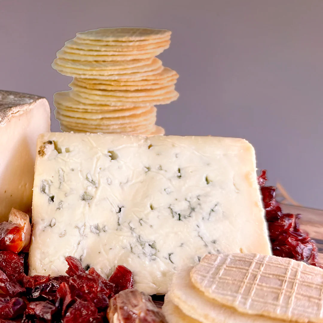 Gourmet Artisanal Cheese Gift Basket