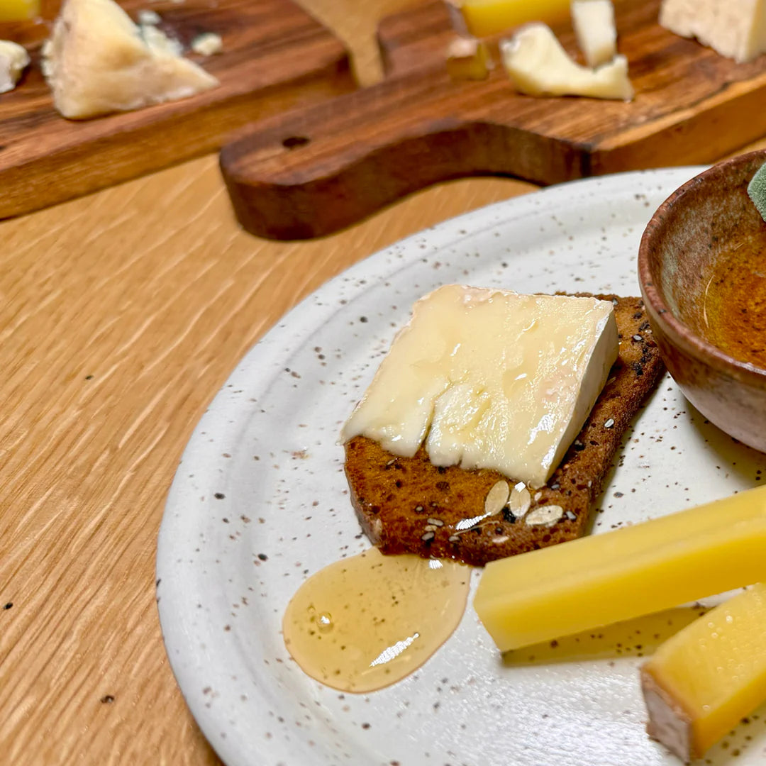 Gourmet Artisanal Cheese Gift Basket