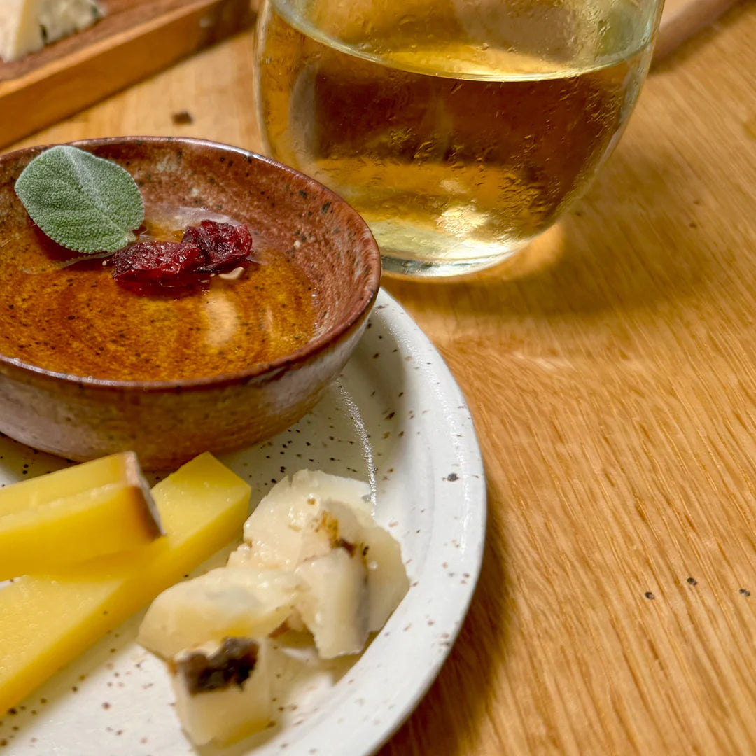 Gourmet Artisanal Cheese Gift Basket