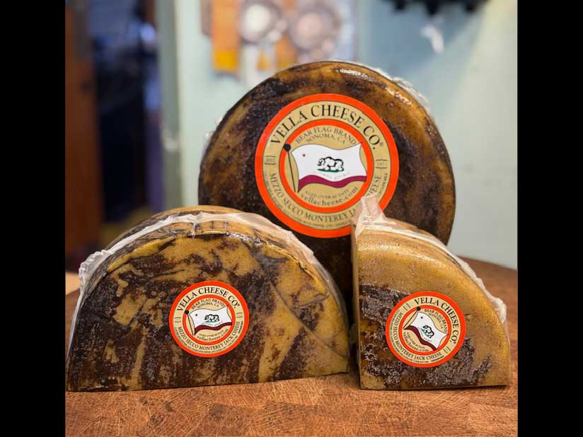 The Artisan Cheese Gift Crate Collection