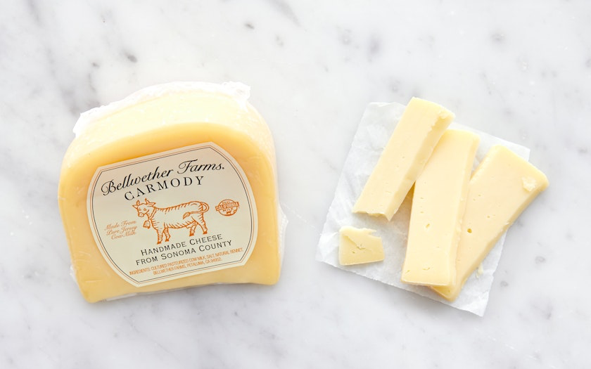 The Artisan Cheese Gift Crate Collection