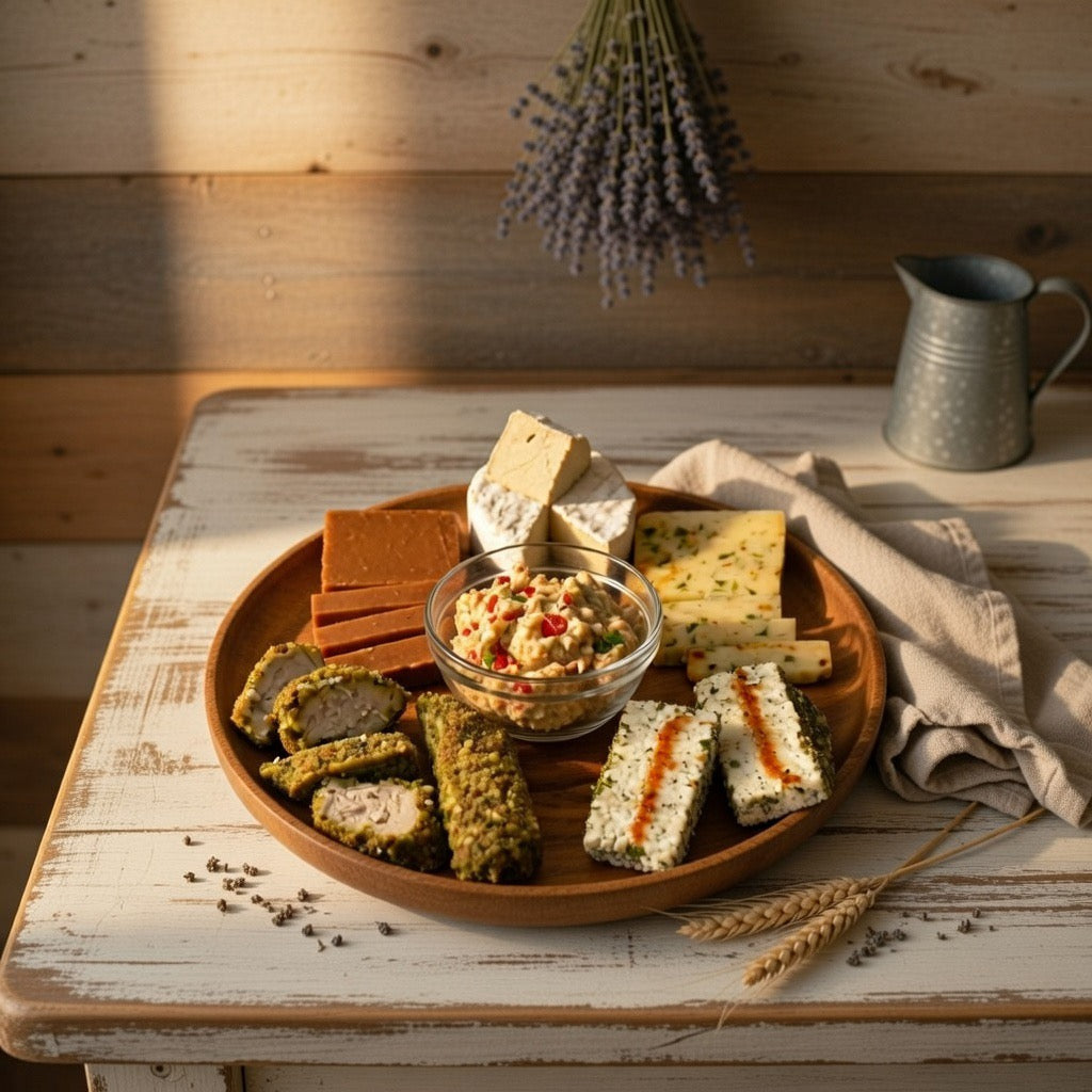 The Shark Tank Cheese Collection