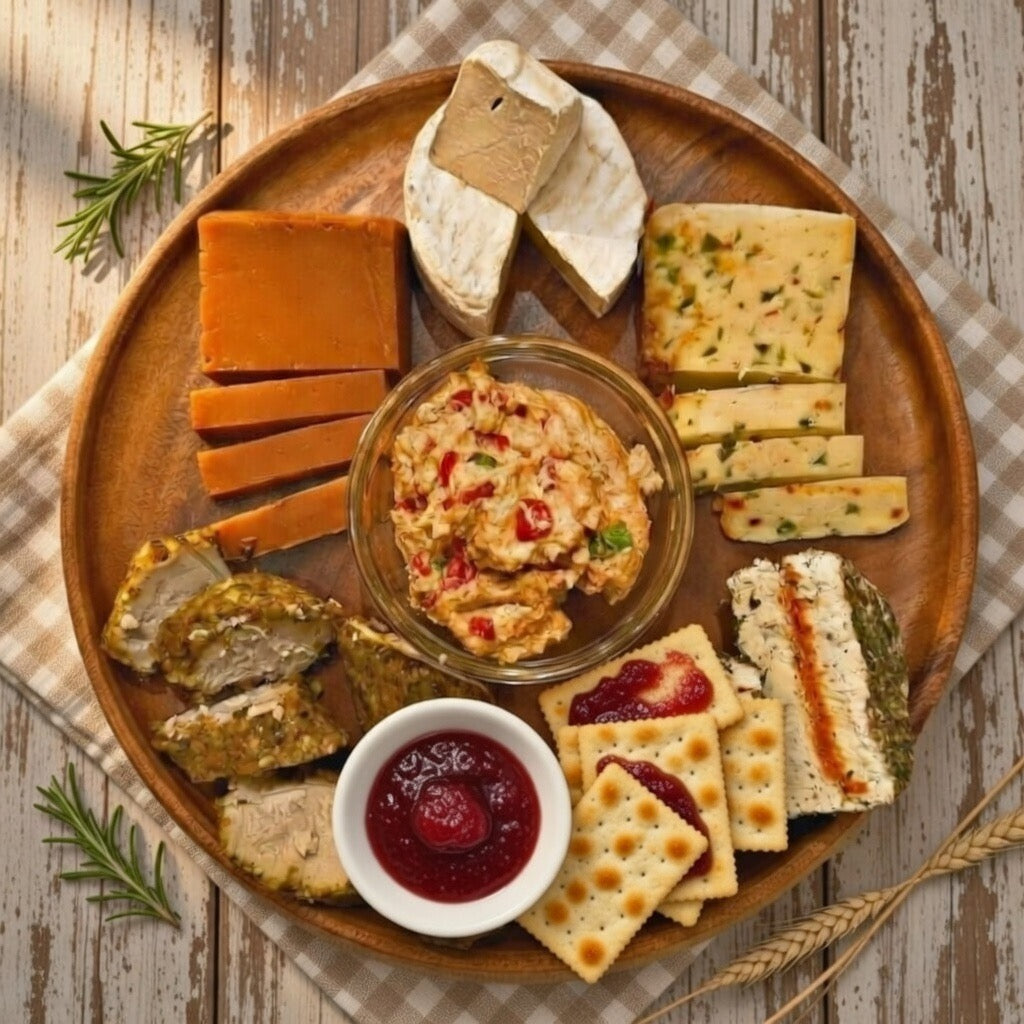 The Shark Tank Cheese Collection