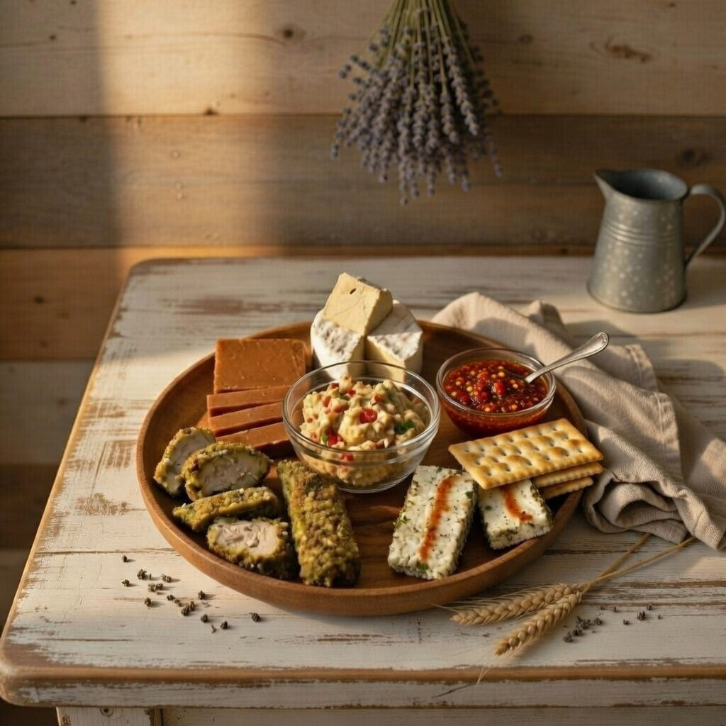 The Shark Tank Cheese Collection