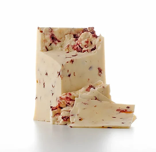 Cherry Infused Cheddar Cheese, 14 oz