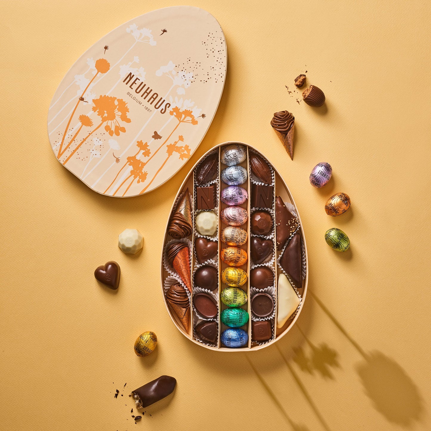 Neuhaus The Big Easter Egg