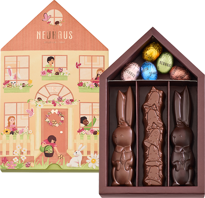 Neuhaus Easter House Box