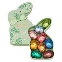 Neuhaus Easter Bunny - Green or Orange