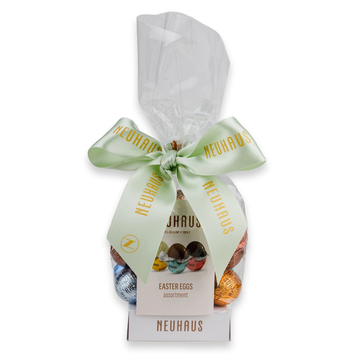 Neuhaus Chocolate Easter Eggs, 1/2 lb Bag
