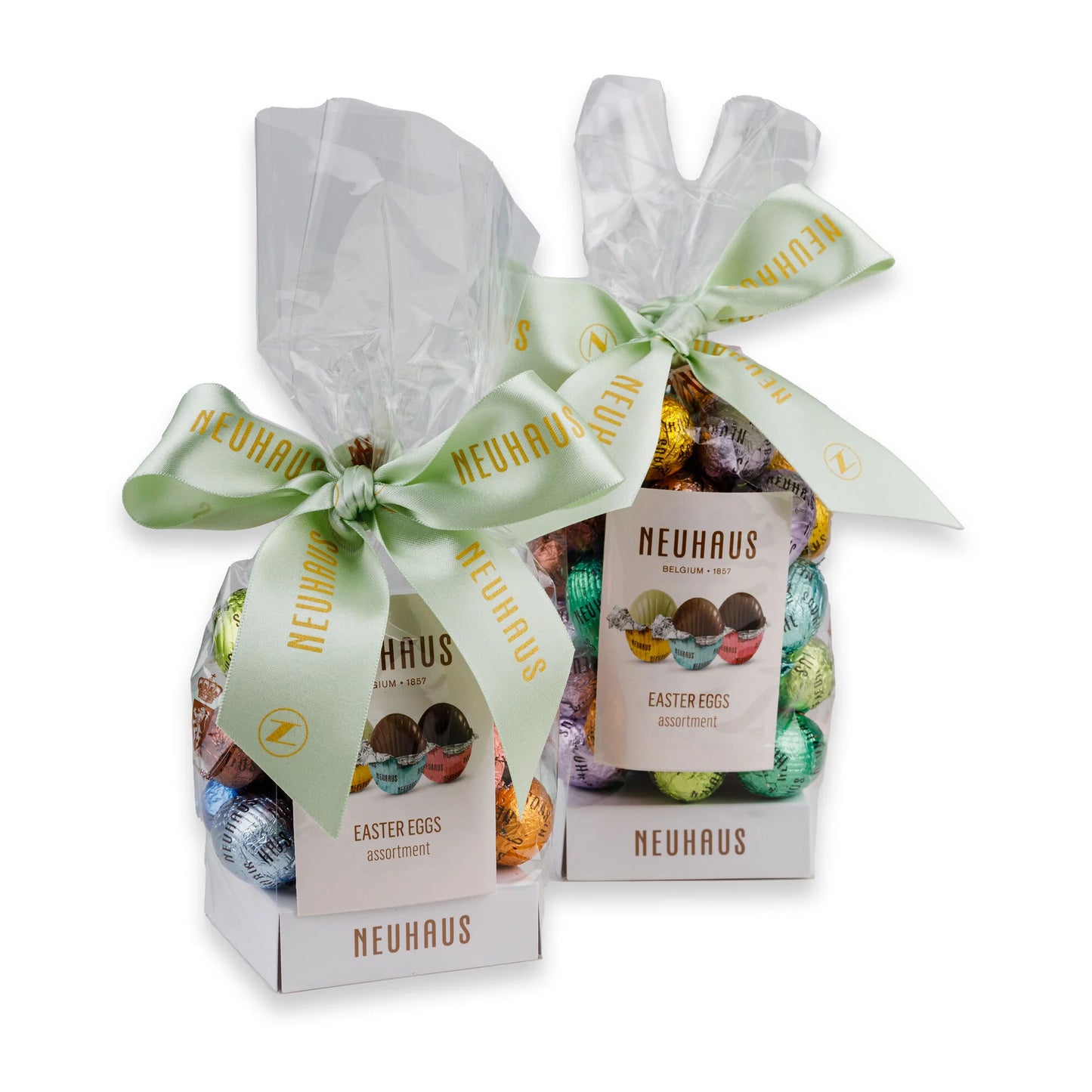 Neuhaus Chocolate Easter Eggs, 1/2 lb Bag