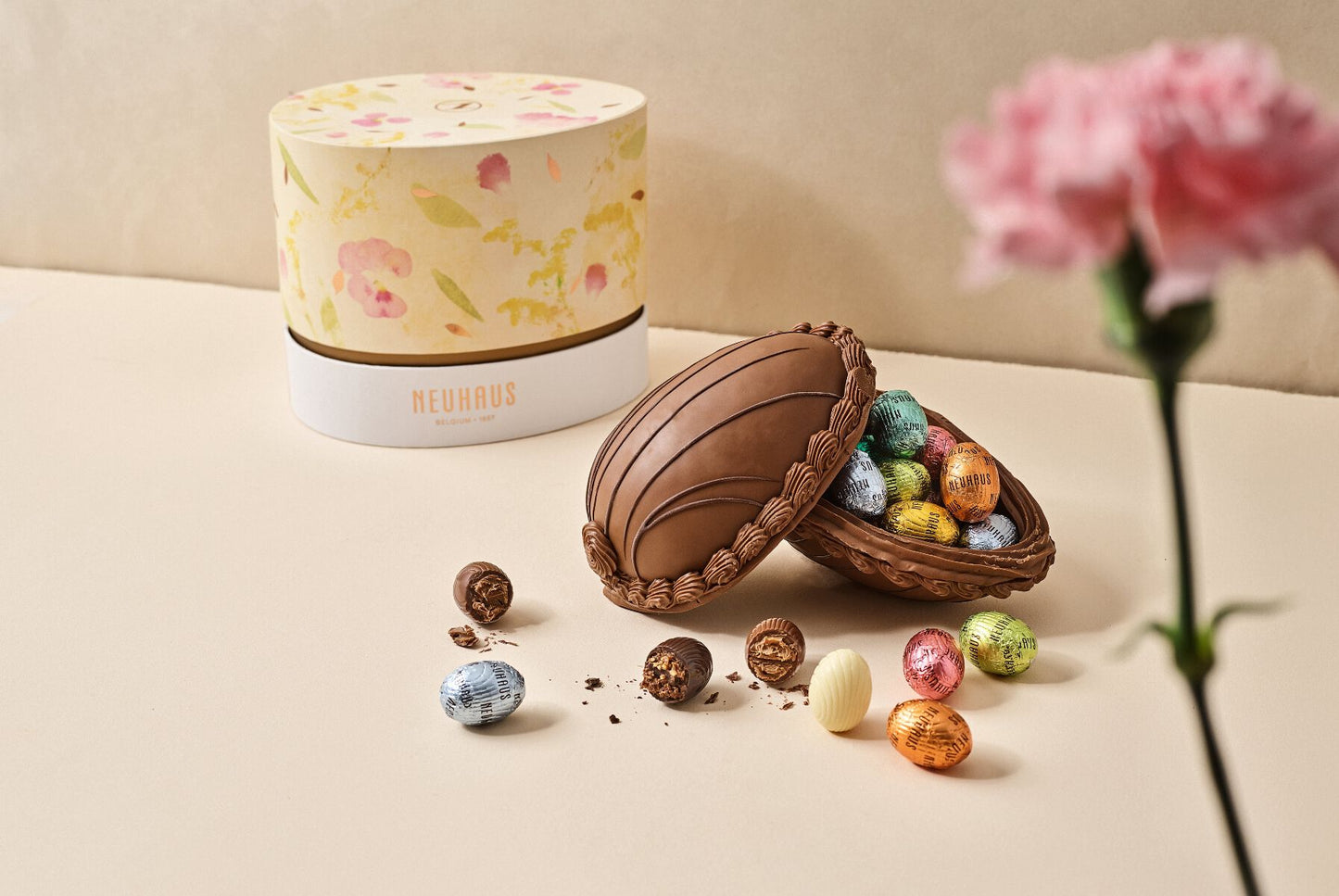 Neuhaus Easter BALLOTOEUF NUTPASTE - 850 g