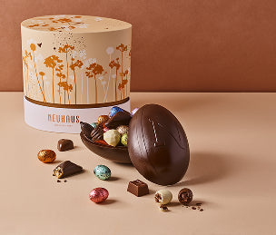 Neuhaus Easter BALLOTOEUF NUTPASTE - 850 g