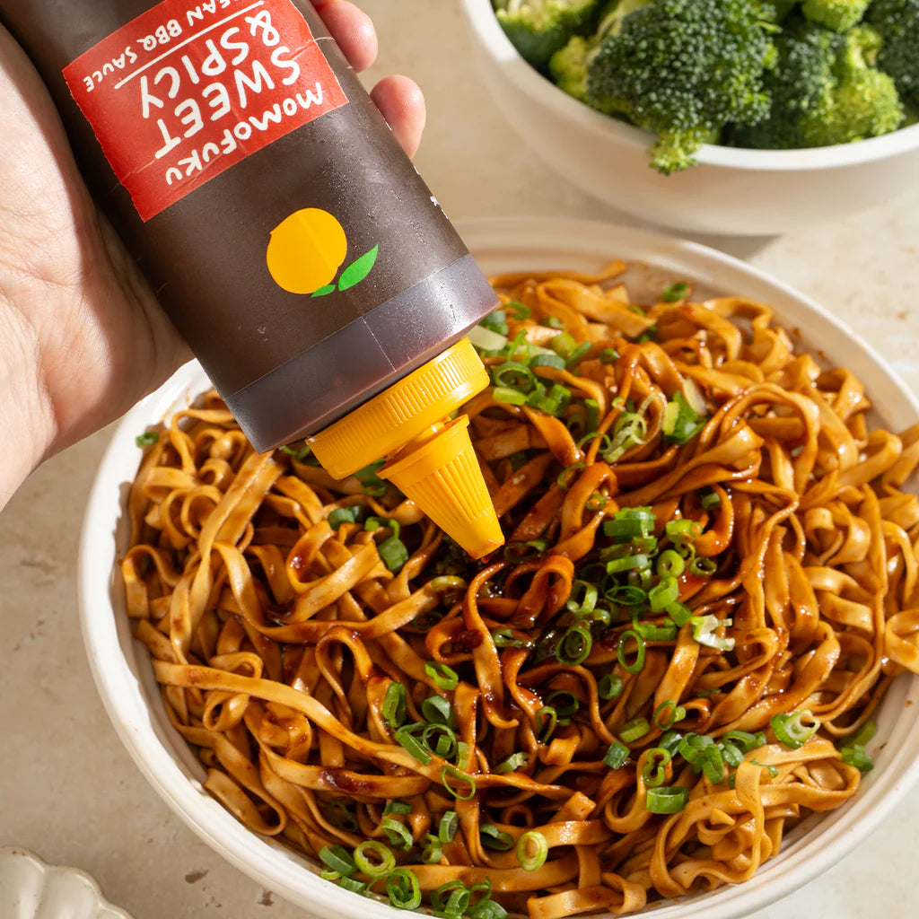 Momofuku Sweet And Spicy Korean BBQ Sauce, 16.3 oz - 6/Case