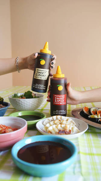 Momofuku Sweet And Savory Korean BBQ Sauce, 16.3 oz - 6/Case