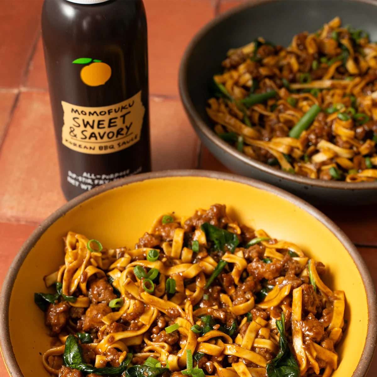 Momofuku Sweet And Savory Korean BBQ Sauce, 16.3 oz - 6/Case