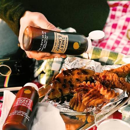 Momofuku Sweet And Savory Korean BBQ Sauce, 16.3 oz - 6/Case