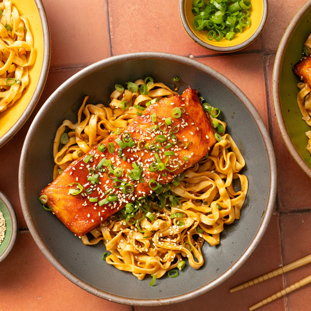 Momofuku Sweet And Savory Korean BBQ Sauce, 16.3 oz - 6/Case