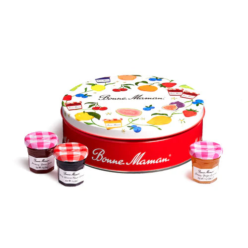 Bonne Maman Spring Limited Edition Gift Tin