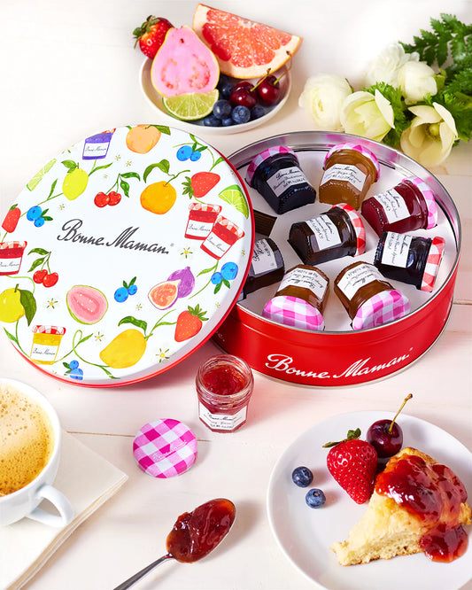 Bonne Maman Spring Limited Edition Gift Tin