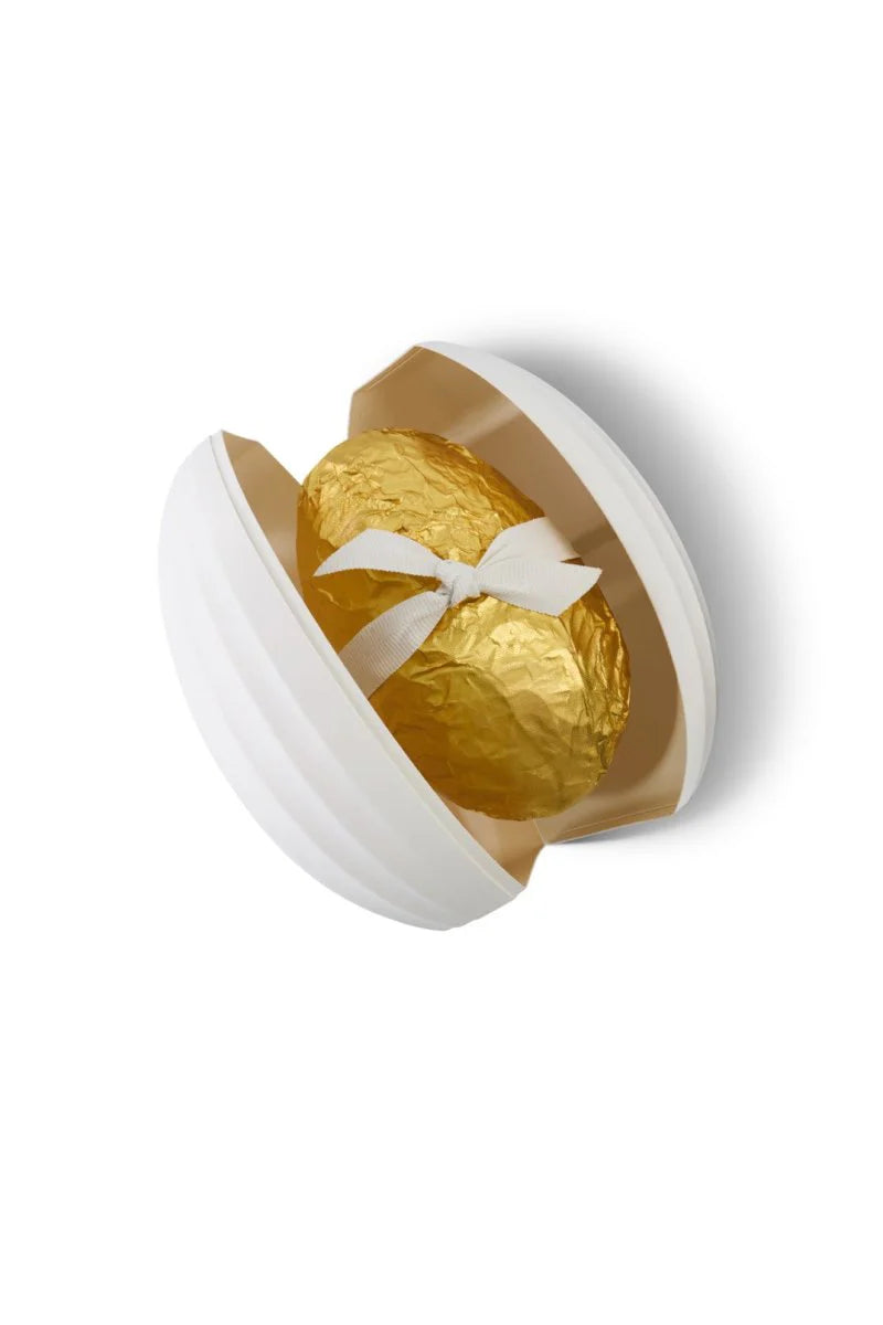 Hotel Chocolat Chocolate Easter Egg, Easter 2026 - Patisserie Ostrich Egg - Filled with our best loved truffles