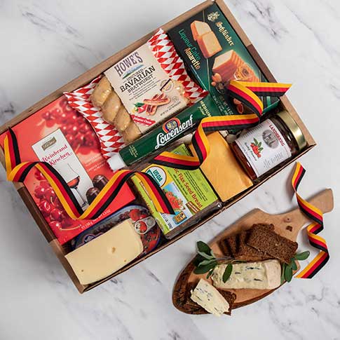 German Favorites Gift Box Set