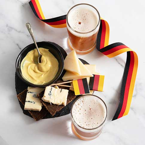 Taste of Germany Gift Crate