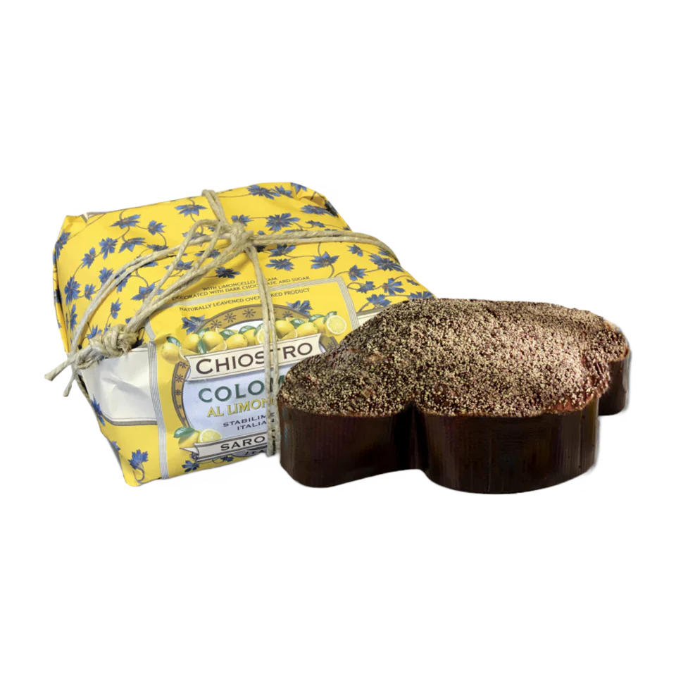 Limoncello Colomba Easter Cake - 750 g