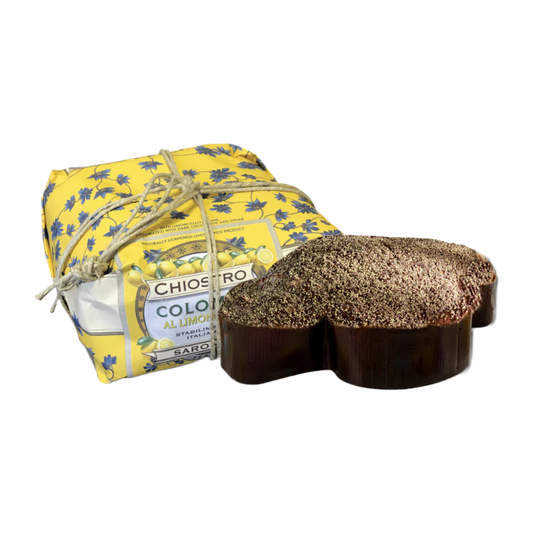Limoncello Colomba Easter Cake - 750 g