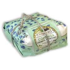 Pistachio Colomba Easter Cake - 750 g