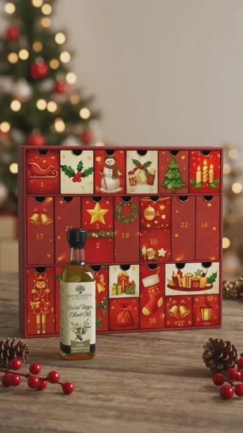 Sutter Buttes 24 Days of Gourmet Entertaining Advent Calendar
