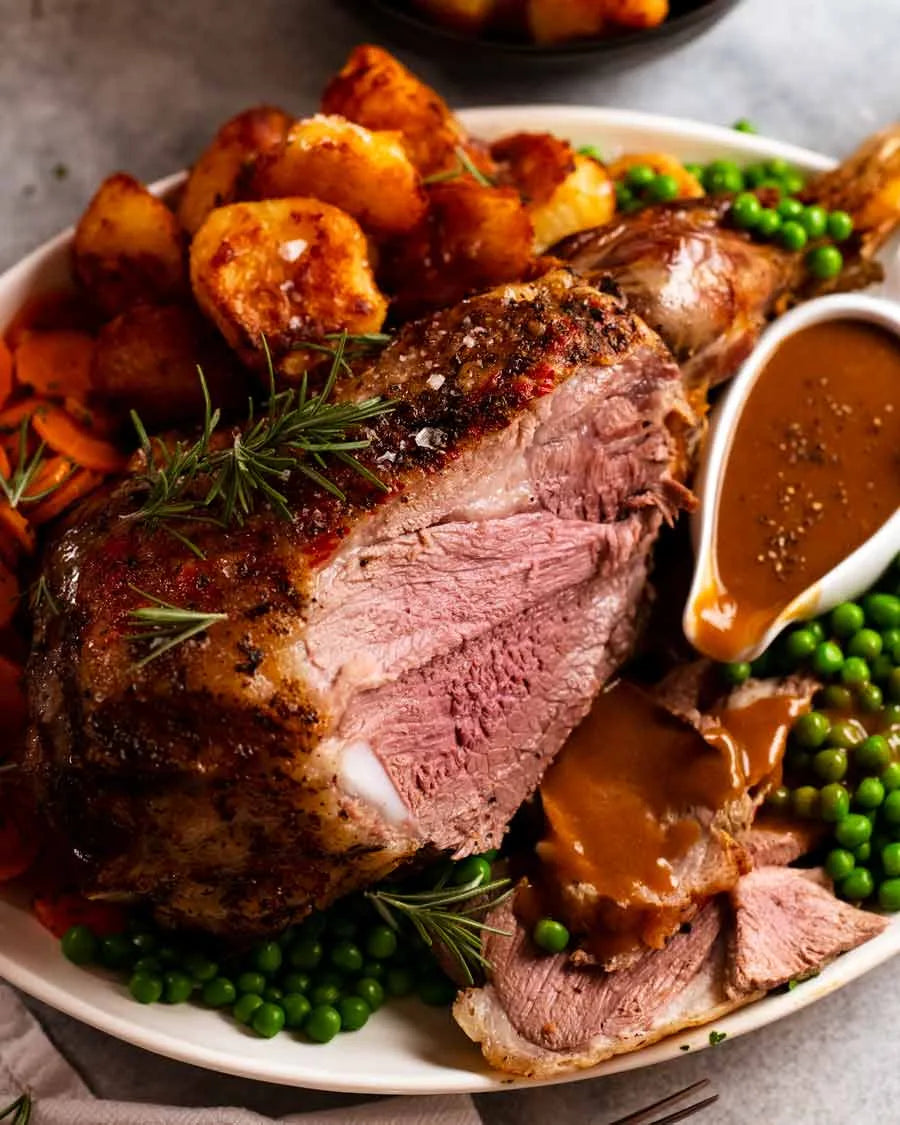 Lamb Roast