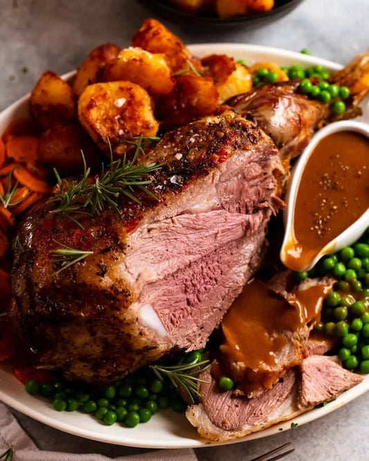 Lamb Roast