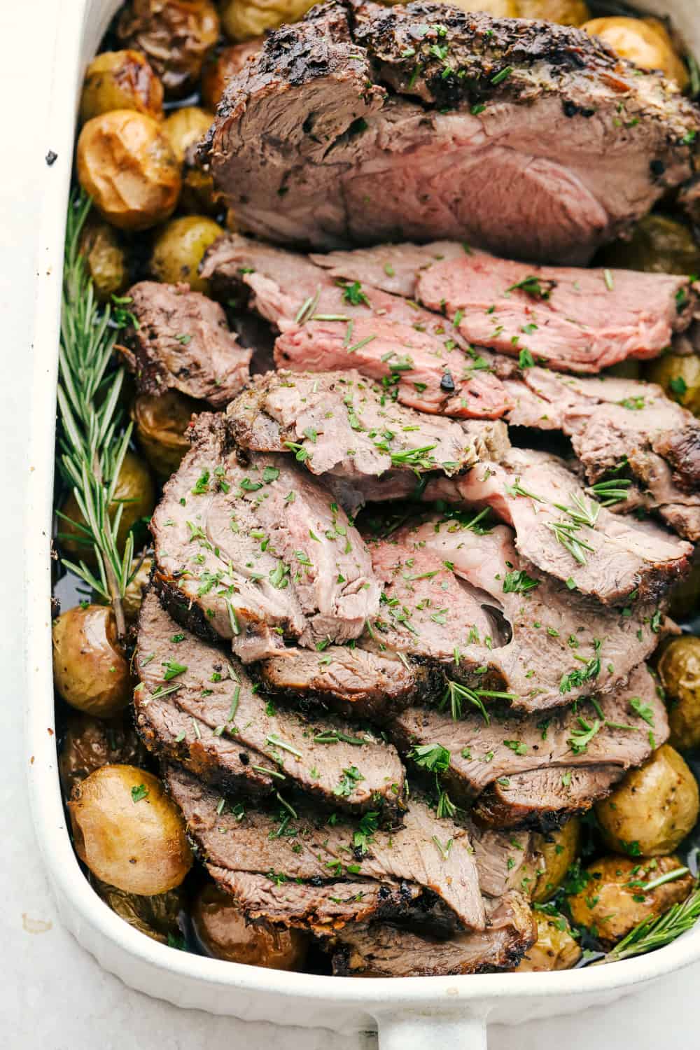 Lamb Roast